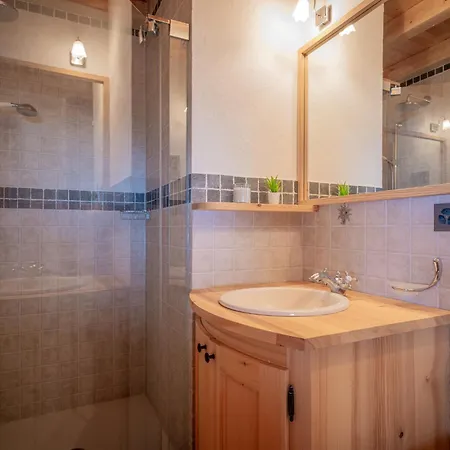Appartamento Les De Marie C 6 By Interhome Ovronnaz