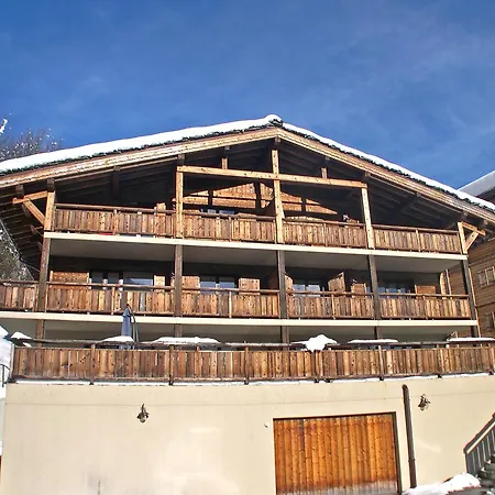 Appartamento Les De Marie C 6 By Interhome