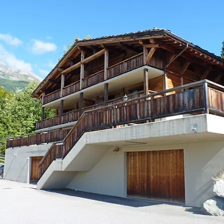 Les De Marie C 6 By Interhome Ovronnaz