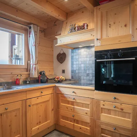 Appartamento Les De Marie C 6 By Interhome
