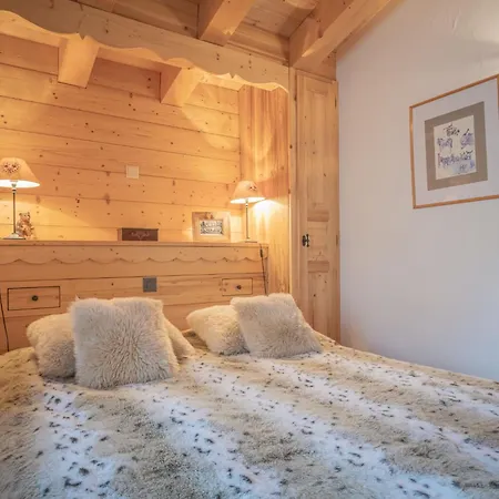 Les De Marie C 6 By Interhome Lejlighed Ovronnaz