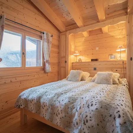 Appartamento Les De Marie C 6 By Interhome *