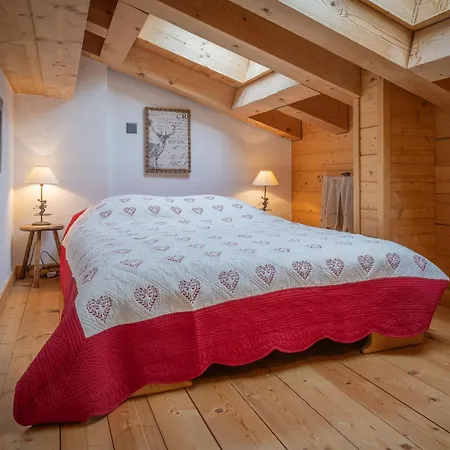 Appartamento Les De Marie C 6 By Interhome *