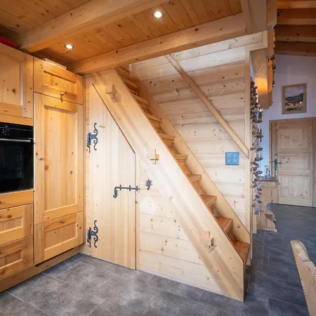 Apartament Les De Marie C 6 By Interhome *